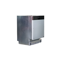 Lave-Vaisselle Encastrable 14 Cvts Reconditionné BOSCH SMV6YCX02E : vue du côté droit