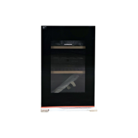 Cave À Vin Encastrable 33 Bouteilles Reconditionné LIEBHERR EWTGB 1683-26 : vue de face