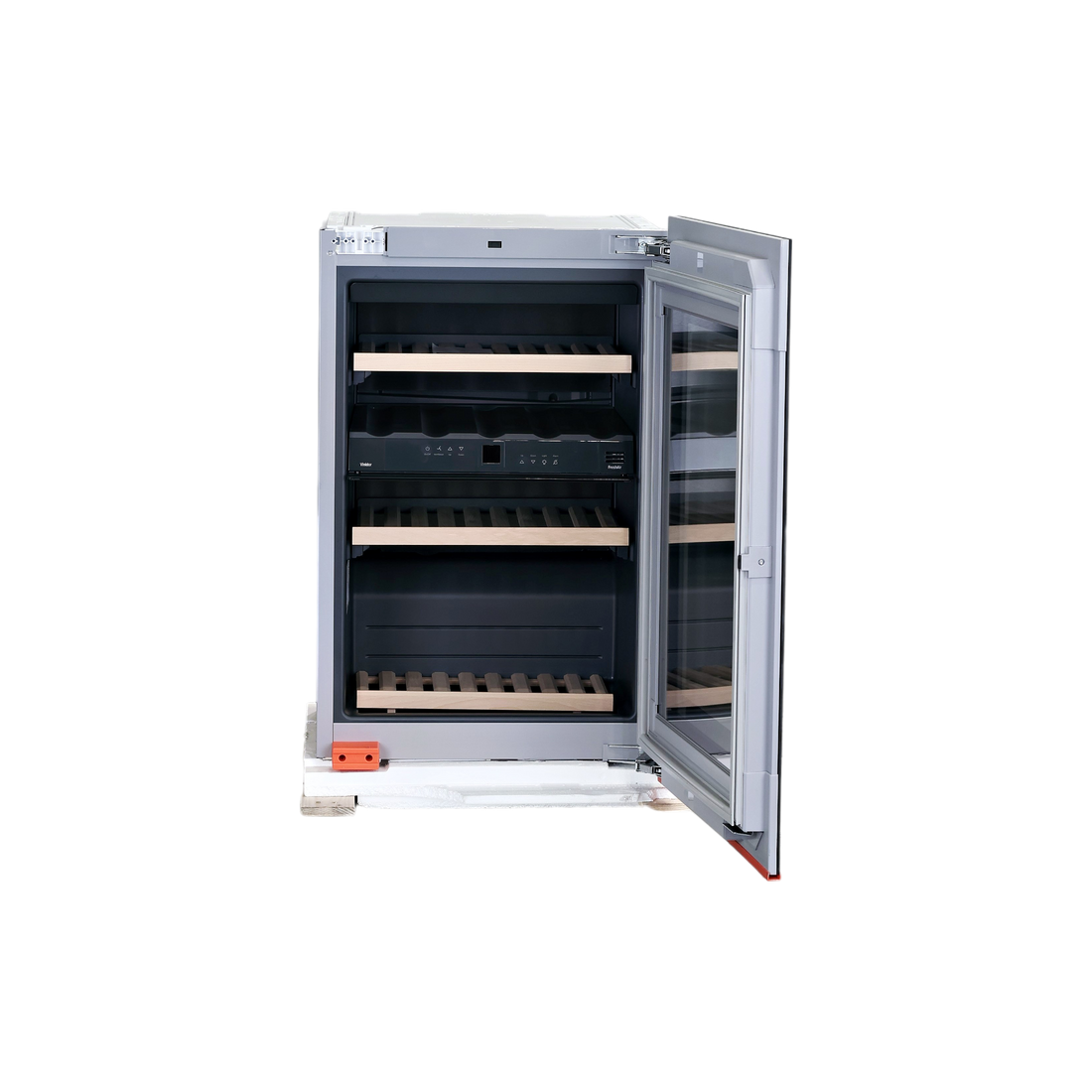 Cave À Vin Encastrable 33 Bouteilles Reconditionné LIEBHERR EWTGB 1683-26 : vue de l'intérieur