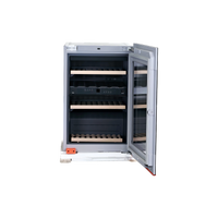 Cave À Vin Encastrable 33 Bouteilles Reconditionné LIEBHERR EWTGB 1683-26 : vue de l'intérieur