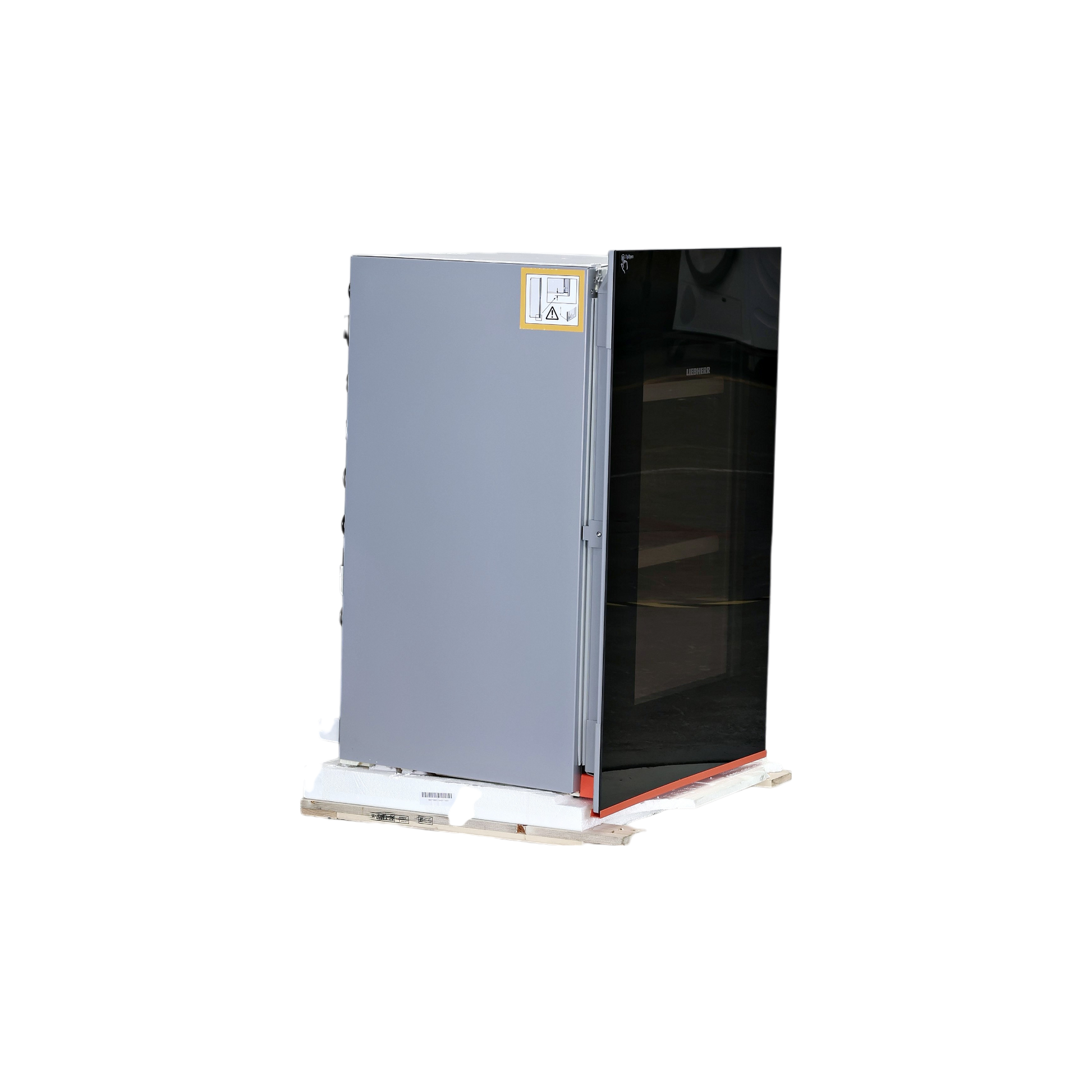 Cave À Vin Encastrable 33 Bouteilles Reconditionné LIEBHERR EWTGB 1683-26 : vue du côté droit