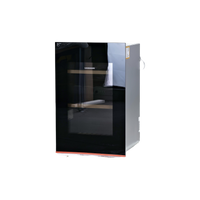 Cave À Vin Encastrable 33 Bouteilles Reconditionné LIEBHERR EWTGB 1683-26 : vue du côté gauche