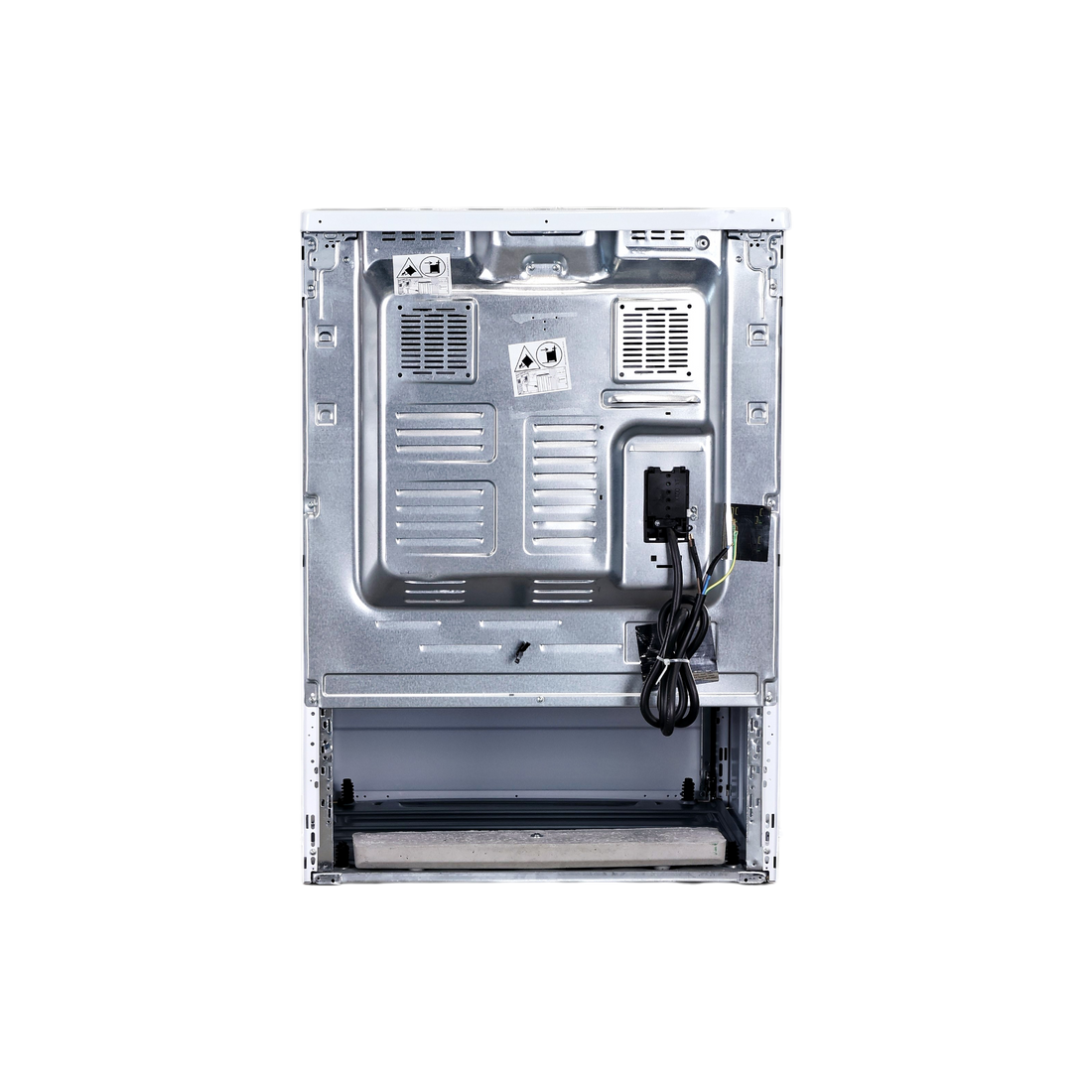 Cuisinière Vitrocéramique  Reconditionné BEKO FSM67010GW : détails