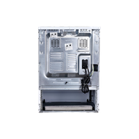 Cuisinière Vitrocéramique  Reconditionné BEKO FSM67010GW : détails