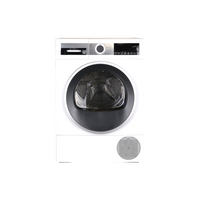 Seche-Linge Pompe À Chaleur 8 kg Reconditionné BOSCH WQG235D8FG : vue de face