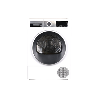 Seche-Linge Pompe À Chaleur 8 kg Reconditionné BOSCH WQG235D8FG : vue de face