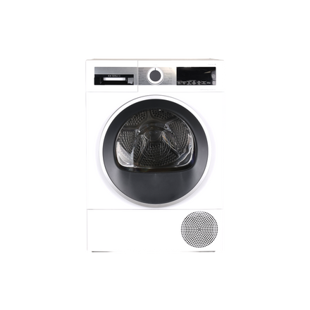 Seche-Linge Pompe À Chaleur 8 kg Reconditionné BOSCH WQG235D8FG : vue de face
