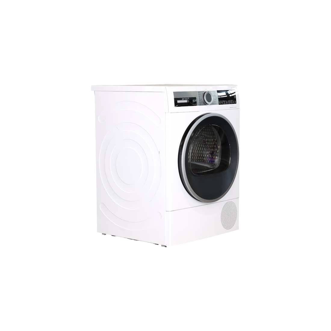 Seche-Linge Pompe À Chaleur 8 kg Reconditionné BOSCH WQG235D8FG : vue du côté droit