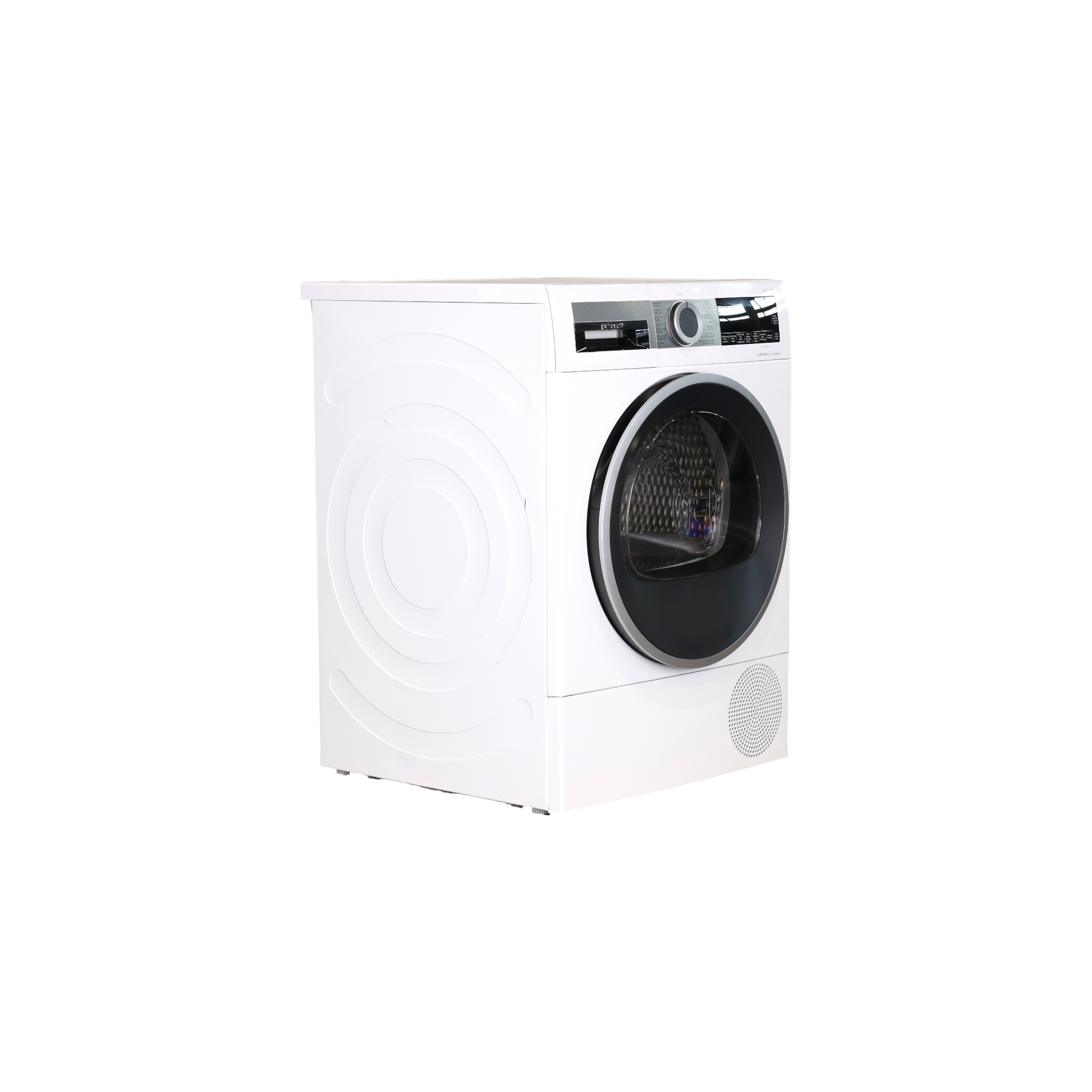 Seche-Linge Pompe À Chaleur 8 kg Reconditionné BOSCH WQG235D8FG : vue du côté droit
