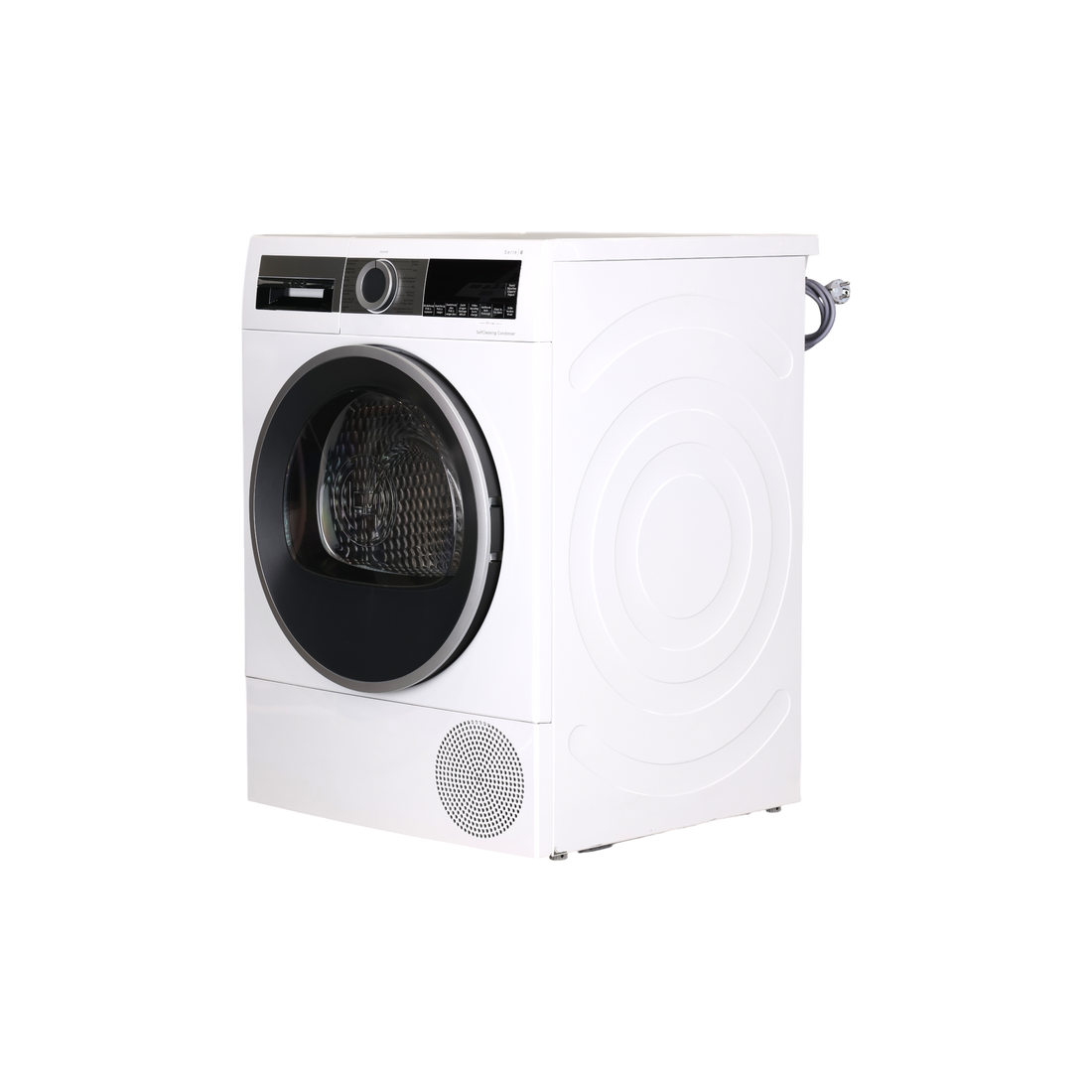 Seche-Linge Pompe À Chaleur 8 kg Reconditionné BOSCH WQG235D8FG : vue du côté gauche