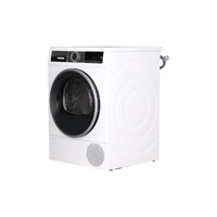 Seche-Linge Pompe À Chaleur 8 kg Reconditionné BOSCH WQG235D8FG : vue du côté gauche
