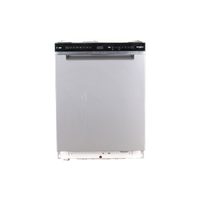 Lave-Vaisselle Pose Libre 15 Cvts Reconditionné WHIRLPOOL W7U HS31 X : vue de face