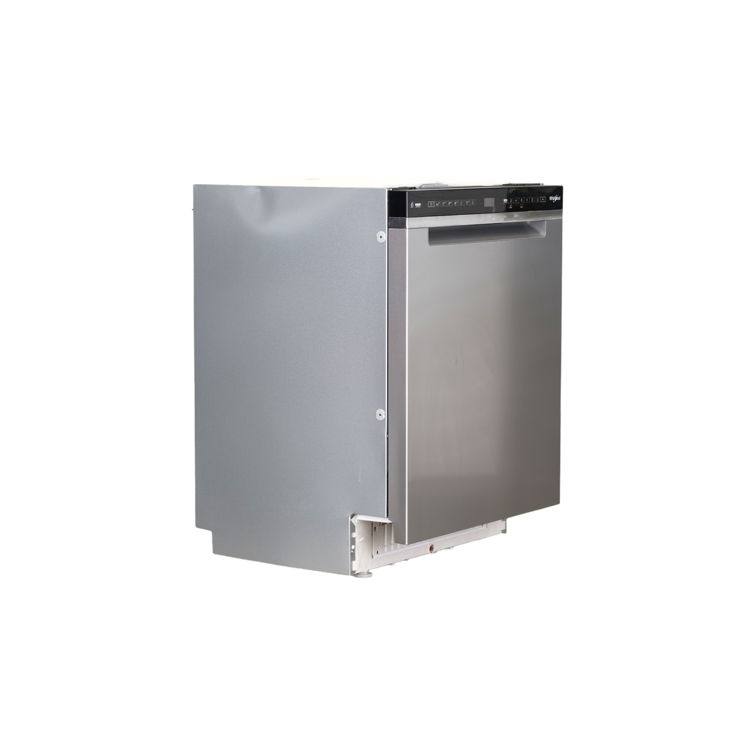 Lave-Vaisselle Pose Libre 15 Cvts Reconditionné WHIRLPOOL W7U HS31 X : vue du côté droit