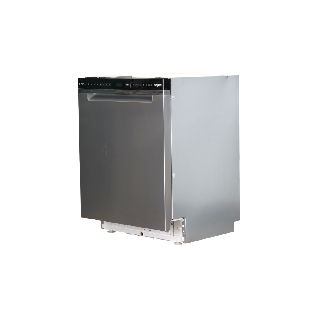 Lave-Vaisselle Pose Libre 15 Cvts Reconditionné WHIRLPOOL W7U HS31 X : vue du côté gauche