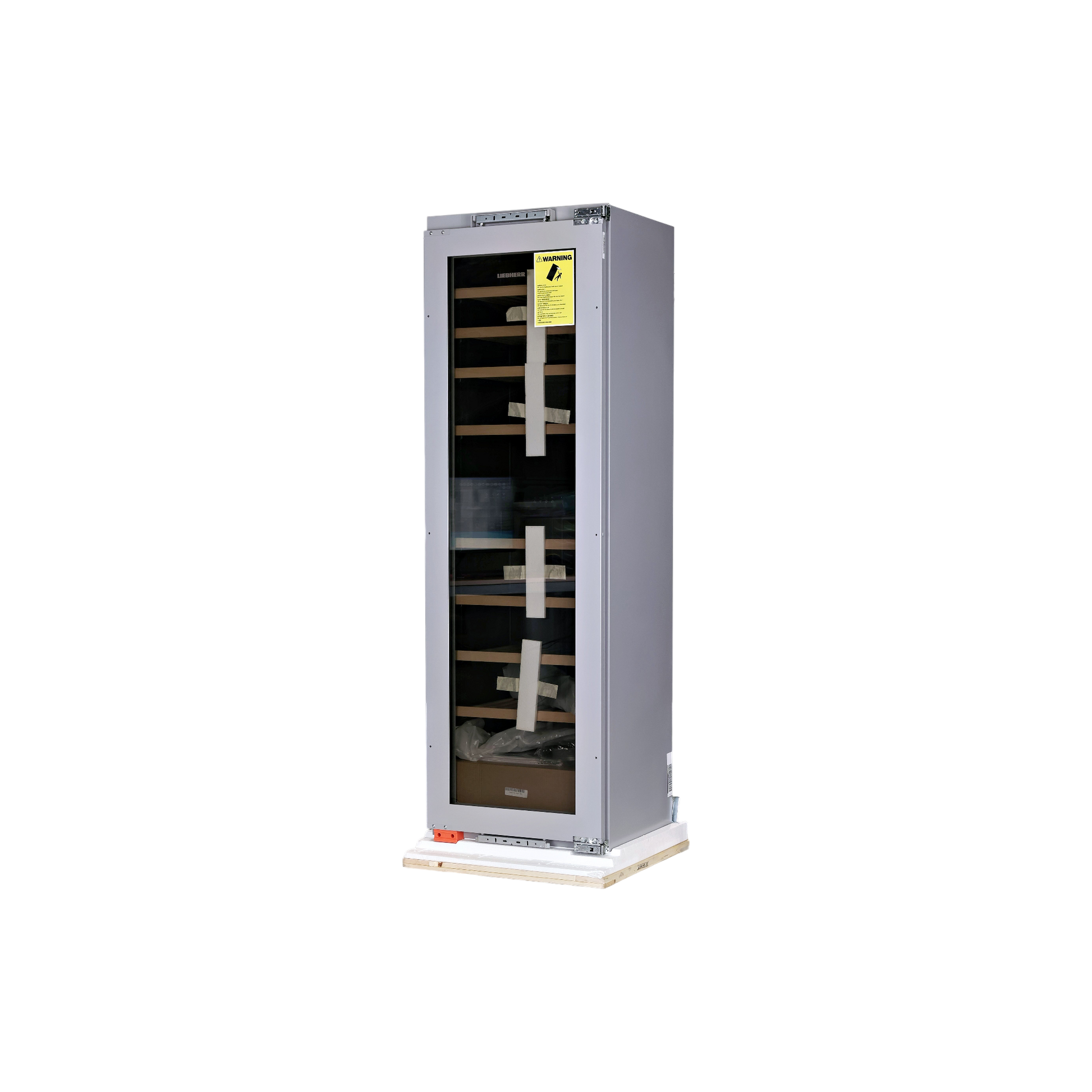 Cave à Vin Encastrable 80 bouteilles Reconditionné LIEBHERR EWTDF 2353