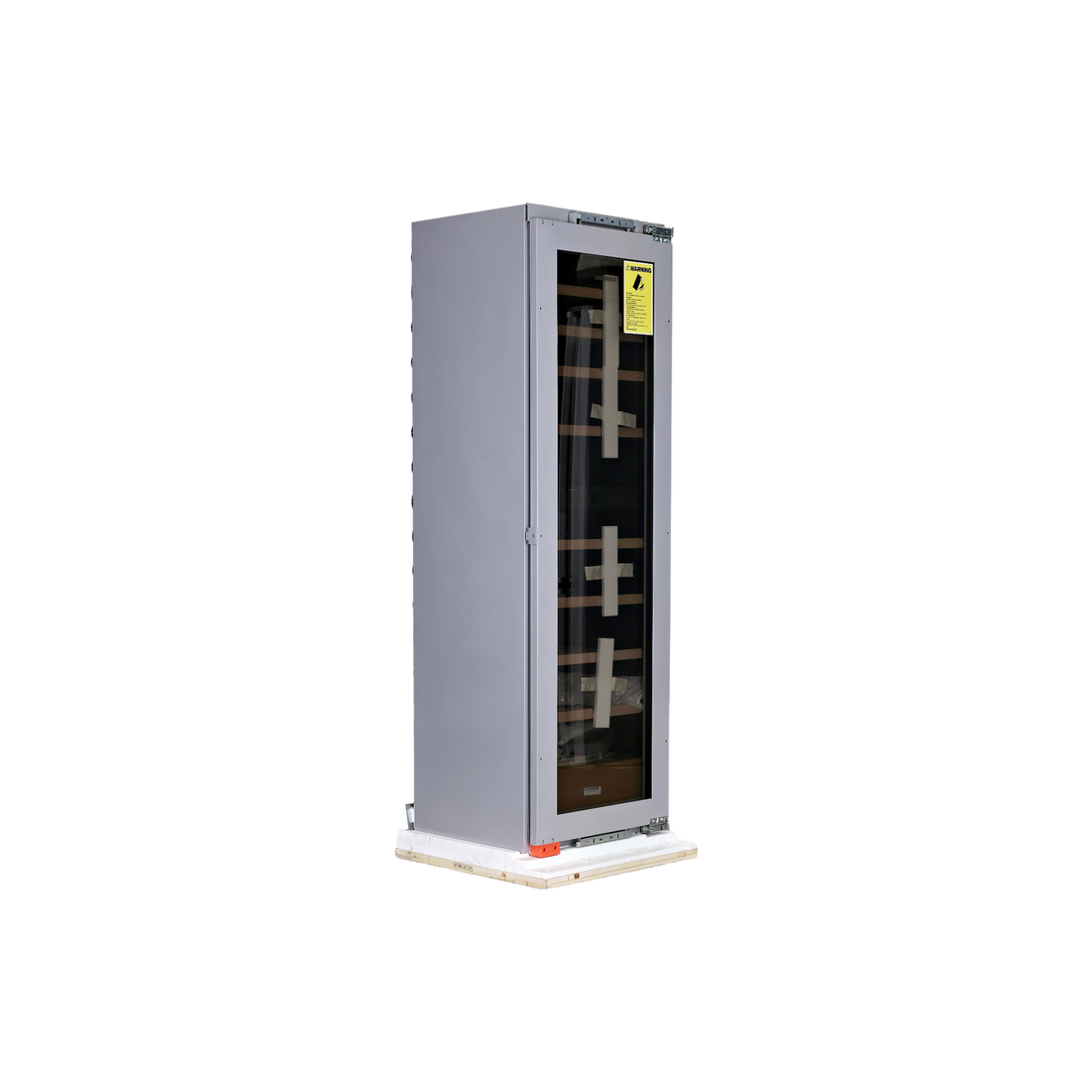 Cave À Vin Encastrable 80 Bouteilles Reconditionné LIEBHERR EWTDF 2353 : vue du côté droit