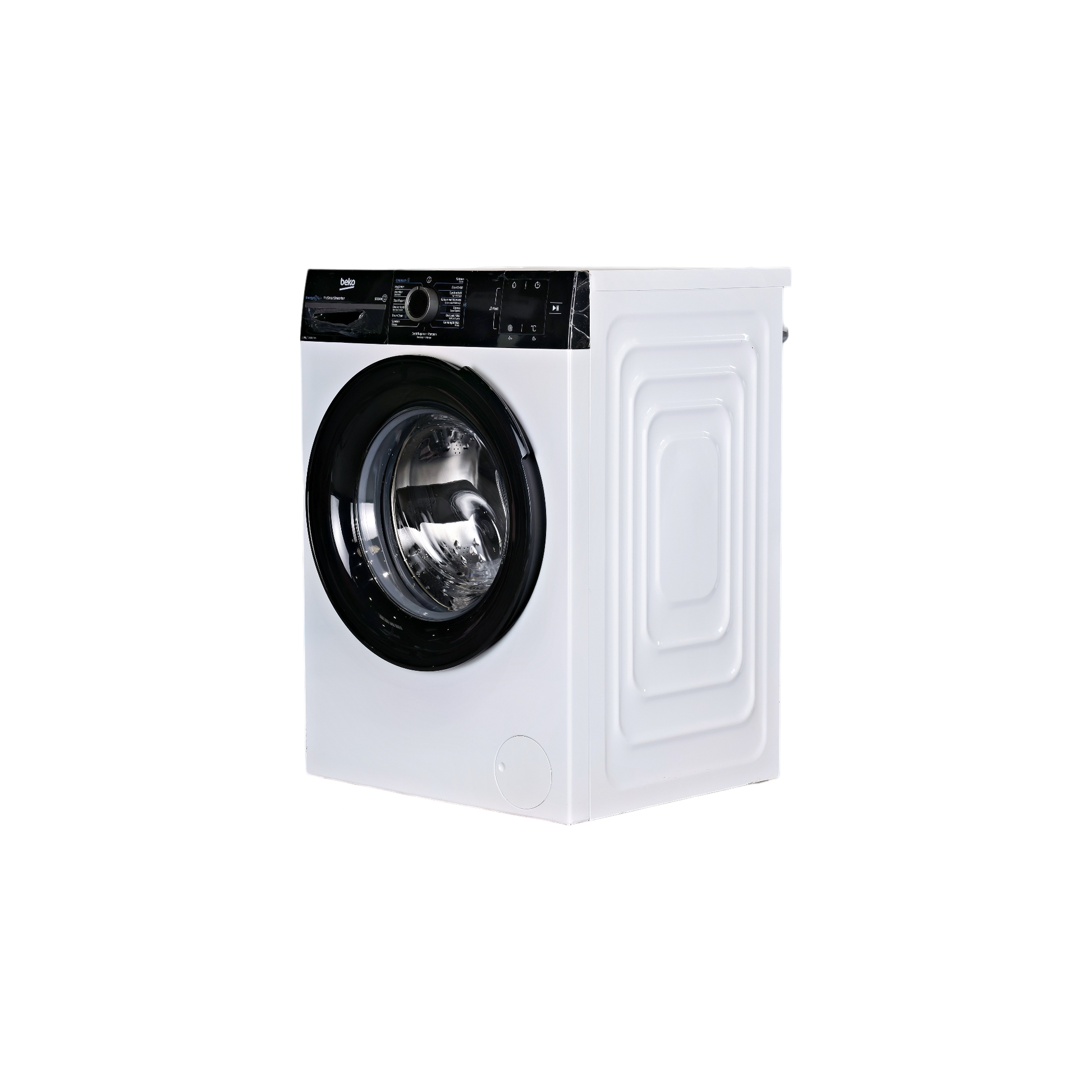 Lave-linge hublot 9 kg Reconditionné BEKO BM3WFT3941B