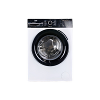 Lave-Linge Hublot 9 kg Reconditionné BEKO BM3WFT3941B : vue de face