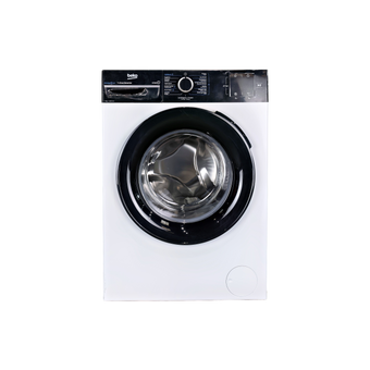 Lave-Linge Hublot 9 kg Reconditionné BEKO BM3WFT3941B : vue de face