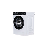 Lave-Linge Hublot 9 kg Reconditionné BEKO BM3WFT3941B : vue du côté gauche