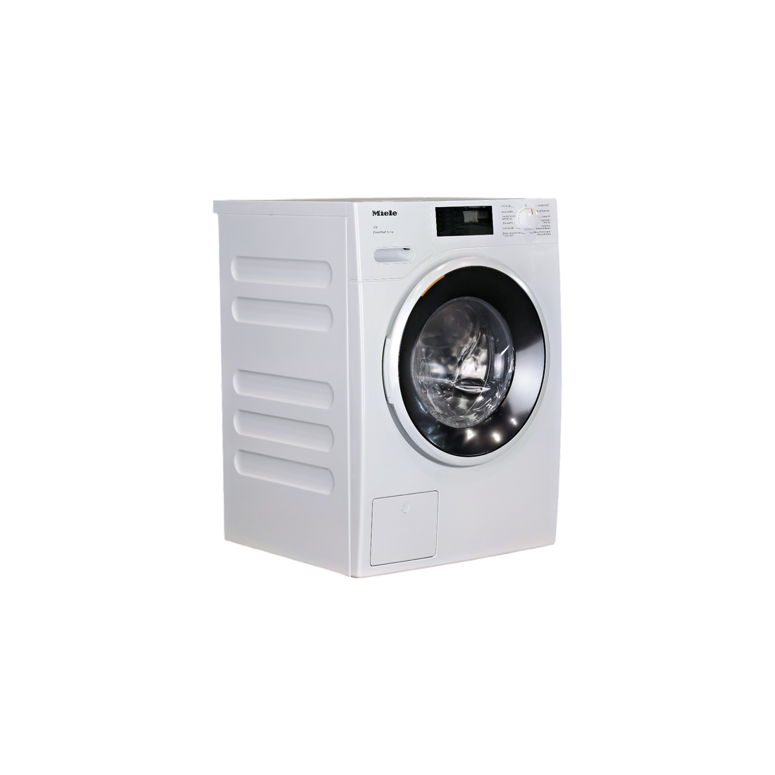Lave-Linge Hublot 8 kg Reconditionné MIELE WWB360 WCS : vue du côté droit