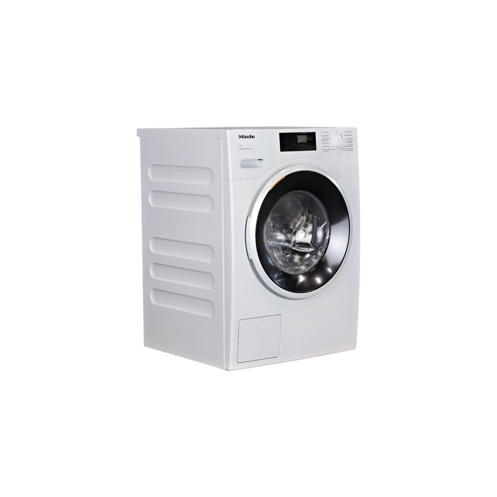 Lave-Linge Hublot 8 kg Reconditionné MIELE WWB360 WCS : vue du côté droit