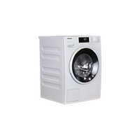 Lave-Linge Hublot 8 kg Reconditionné MIELE WWB360 WCS : vue du côté droit