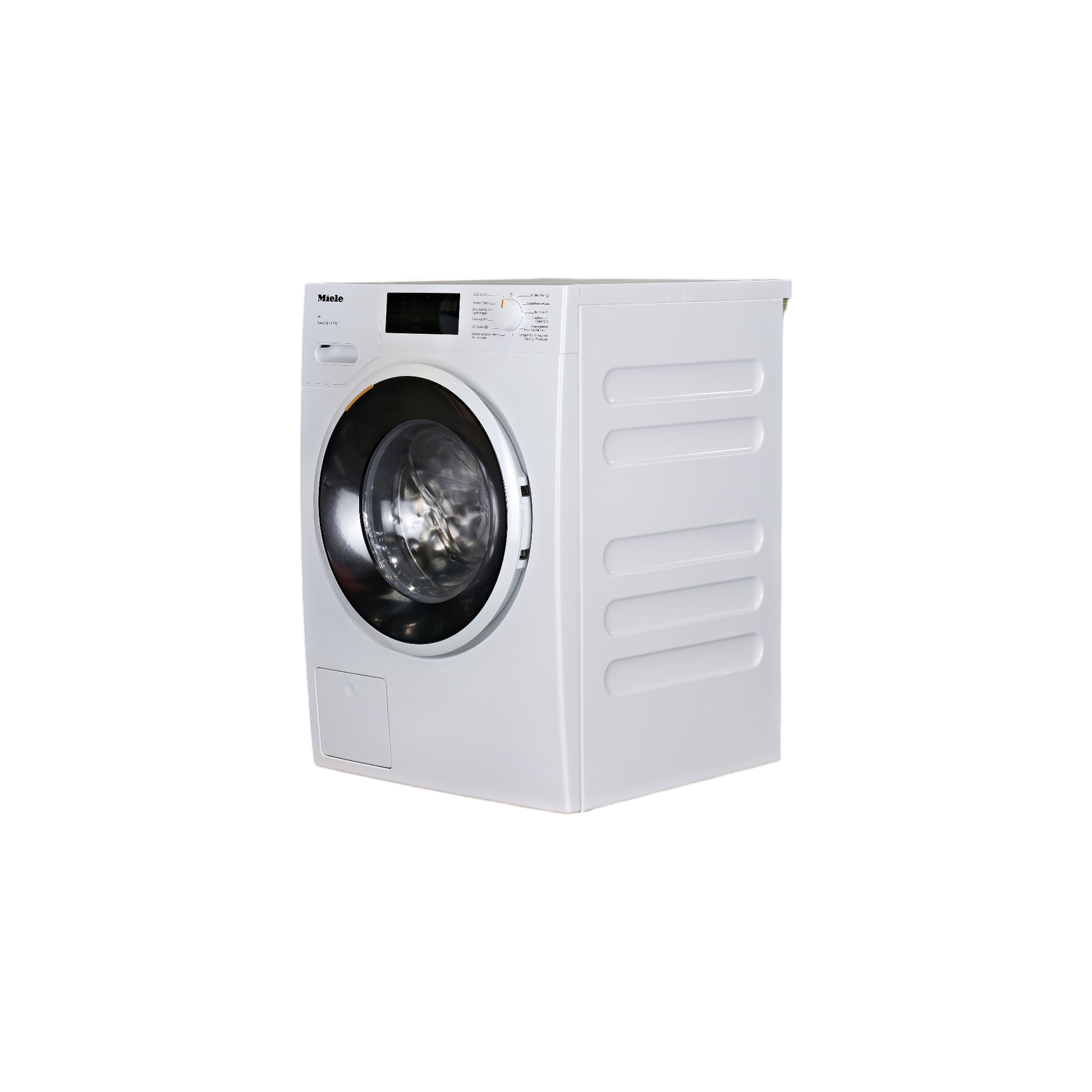 Lave-Linge Hublot 8 kg Reconditionné MIELE WWB360 WCS : vue du côté gauche