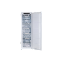 Congélateur Encastrable 204 L Reconditionné AEG ABE818F6NS : vue de l'intérieur