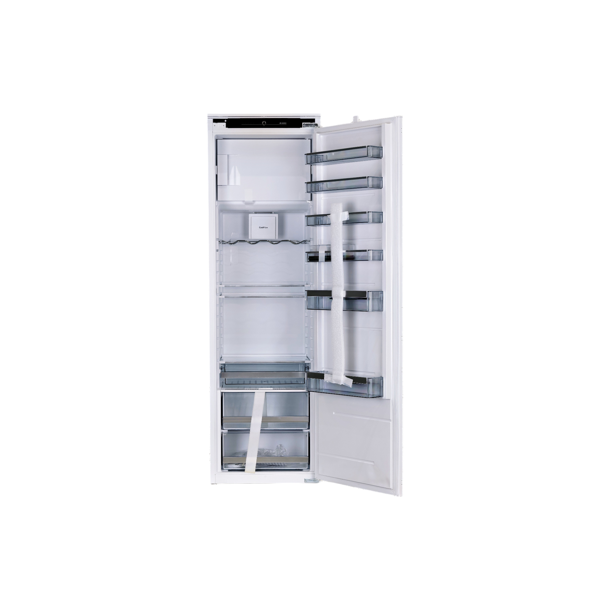 Réfrigérateur encastrable 251 L Reconditionné ASKO RFB31831SEI