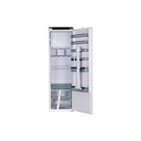 Réfrigérateur Encastrable 280 L Reconditionné ASKO RFB31831SEI : vue de l'intérieur