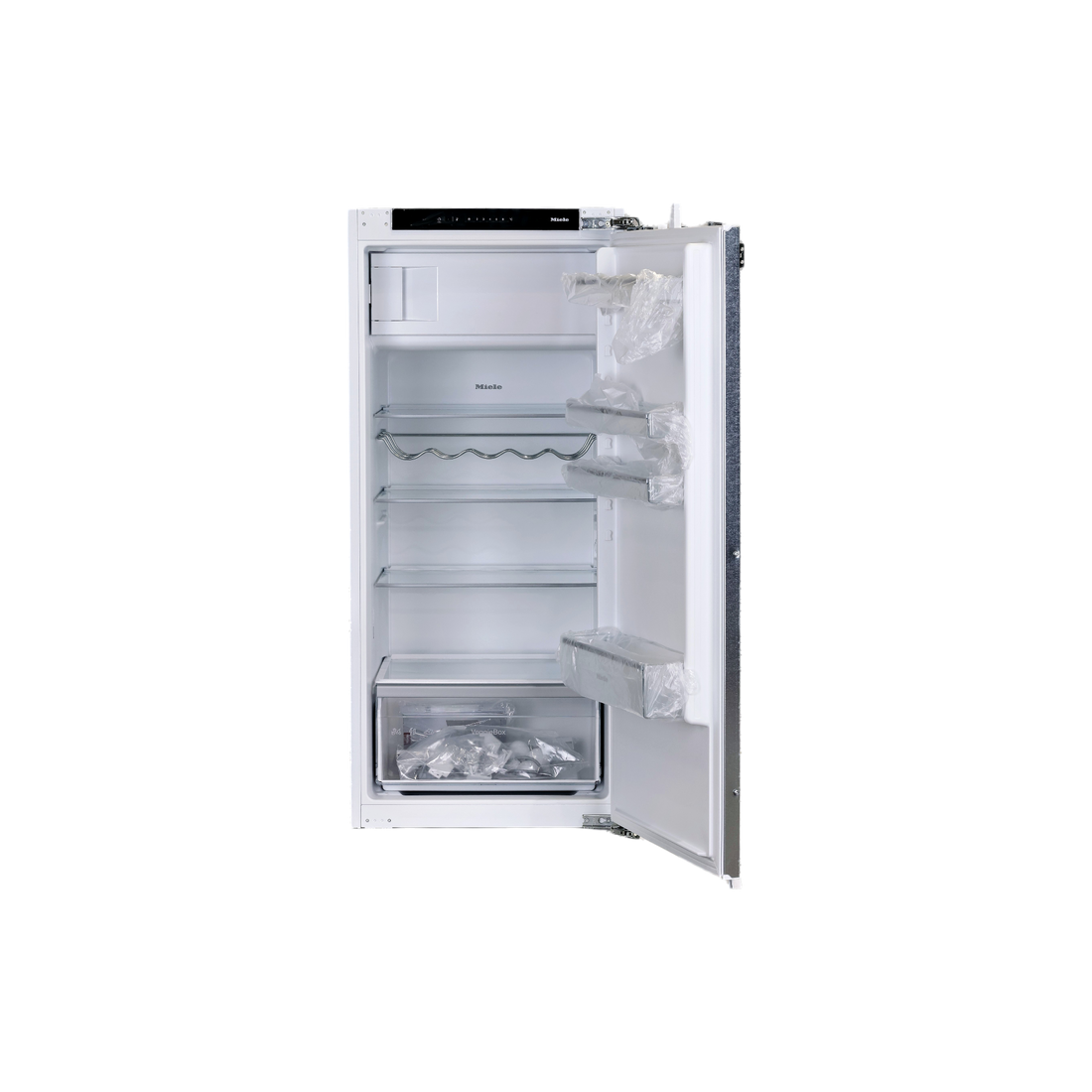 Réfrigérateur Encastrable 187 L Reconditionné MIELE K7326E : vue de l'intérieur