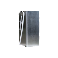 Réfrigérateur Encastrable 187 L Reconditionné MIELE K7326E : vue du côté gauche