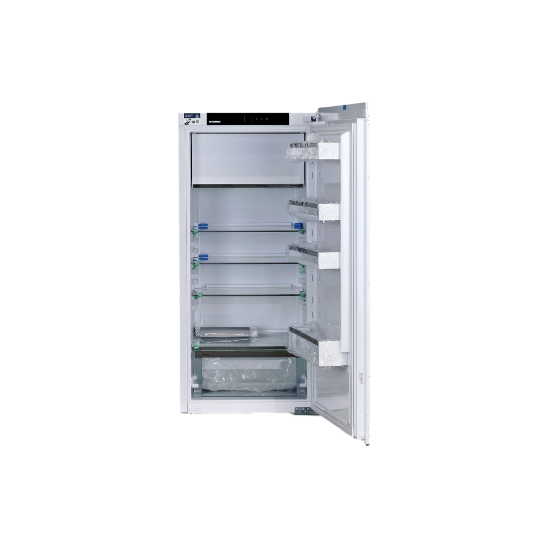 Réfrigérateur Encastrable 183 L Reconditionné LIEBHERR DRE4101-20 : vue de l'intérieur