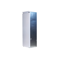 Réfrigérateur Encastrable 285 L Reconditionné WHIRLPOOL WHSD184031A1FR : vue du côté gauche