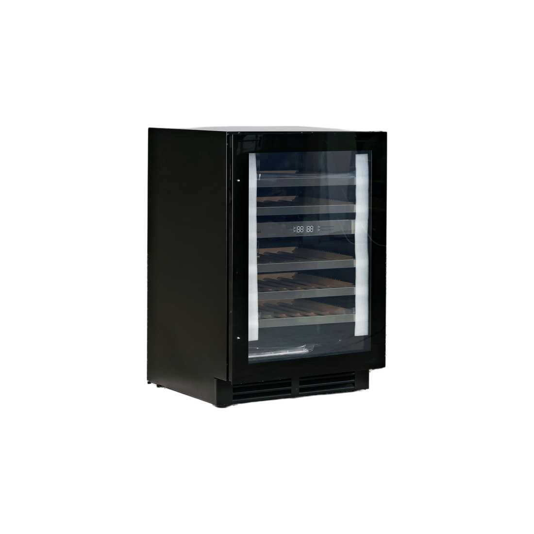 Cave À Vin Encastrable 46 Bouteilles Reconditionné LE CHAI LBN468 : vue du côté droit