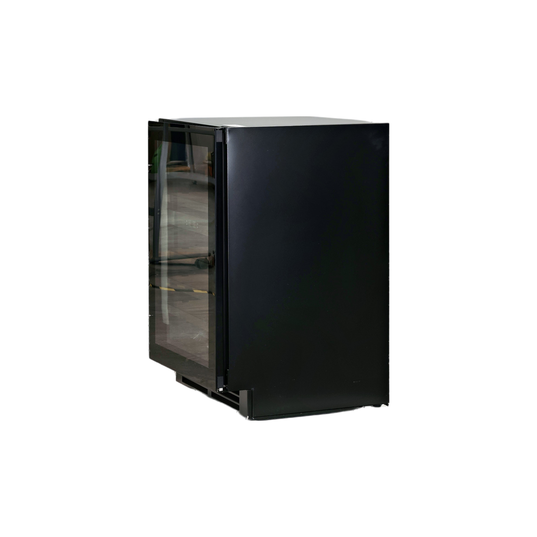 Cave À Vin Encastrable 46 Bouteilles Reconditionné LE CHAI LBN468 : vue du côté gauche