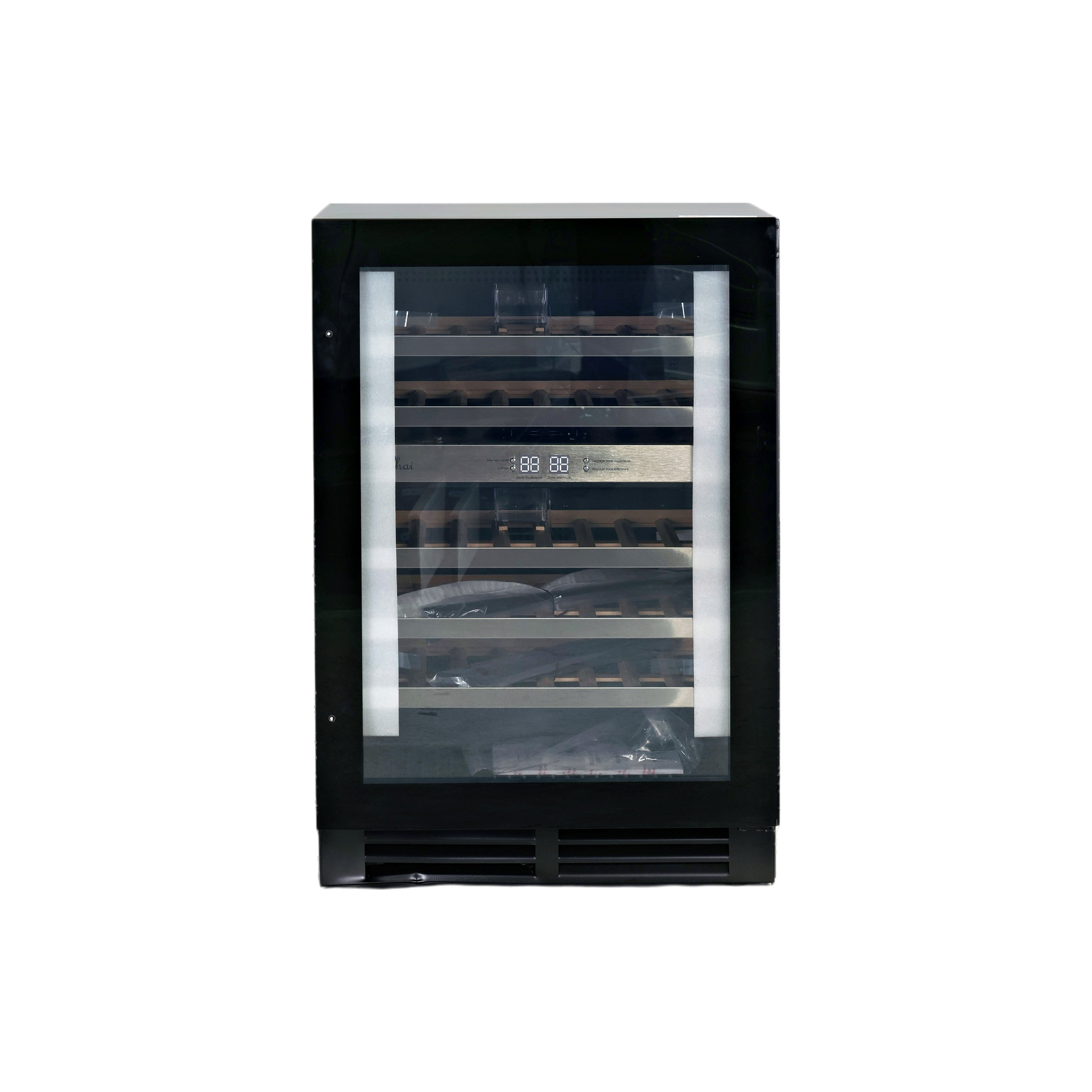 Cave à vin encastrable 46 bouteilles Reconditionné LE CHAI LBN468