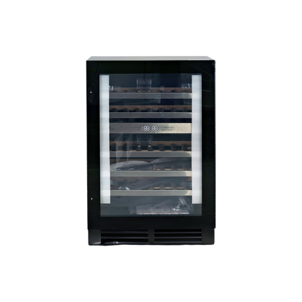 Cave À Vin Encastrable 46 Bouteilles Reconditionné LE CHAI LBN468 : vue de face