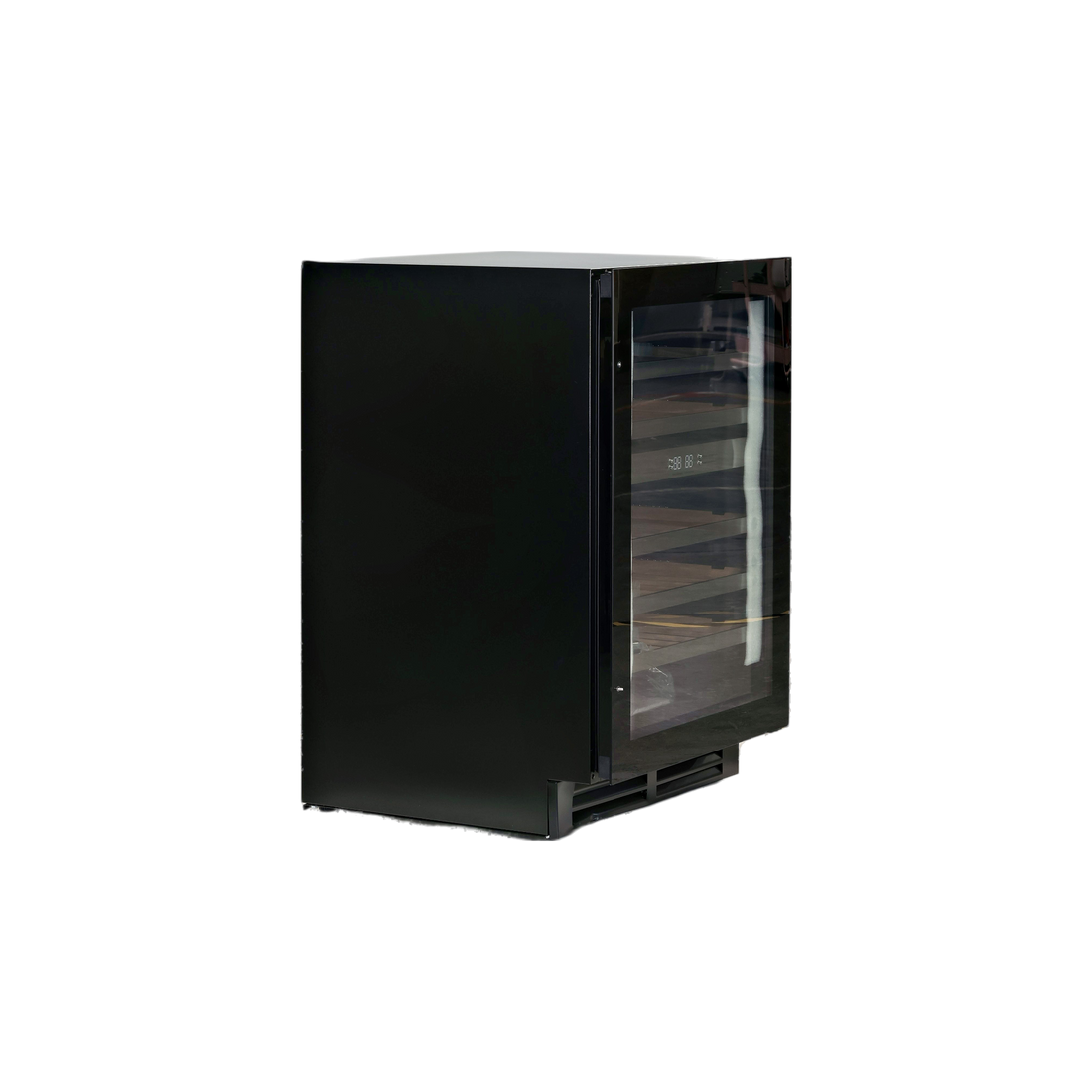 Cave À Vin Encastrable 46 Bouteilles Reconditionné LE CHAI LBN468 : vue du côté droit