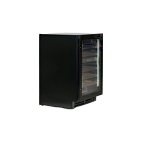 Cave À Vin Encastrable 46 Bouteilles Reconditionné LE CHAI LBN468 : vue du côté droit