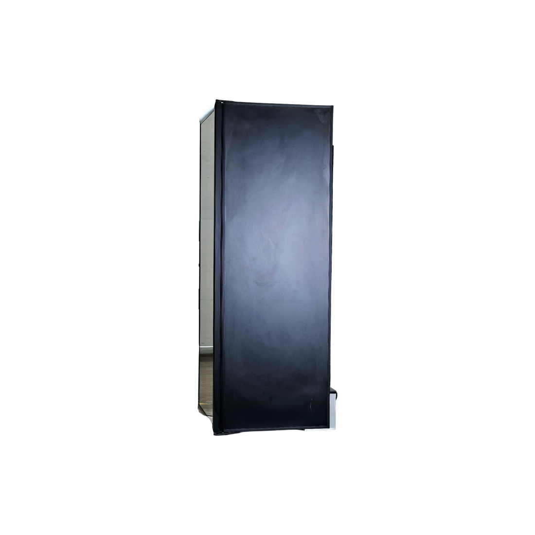 Cave À Vin De Conservation 199 Bouteilles Reconditionné ARTEVINO OXG3T199NVND : vue du côté gauche