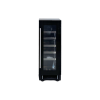 Cave À Vin Encastrable 18 Bouteilles Reconditionné LE CHAI LMN180 : vue de face