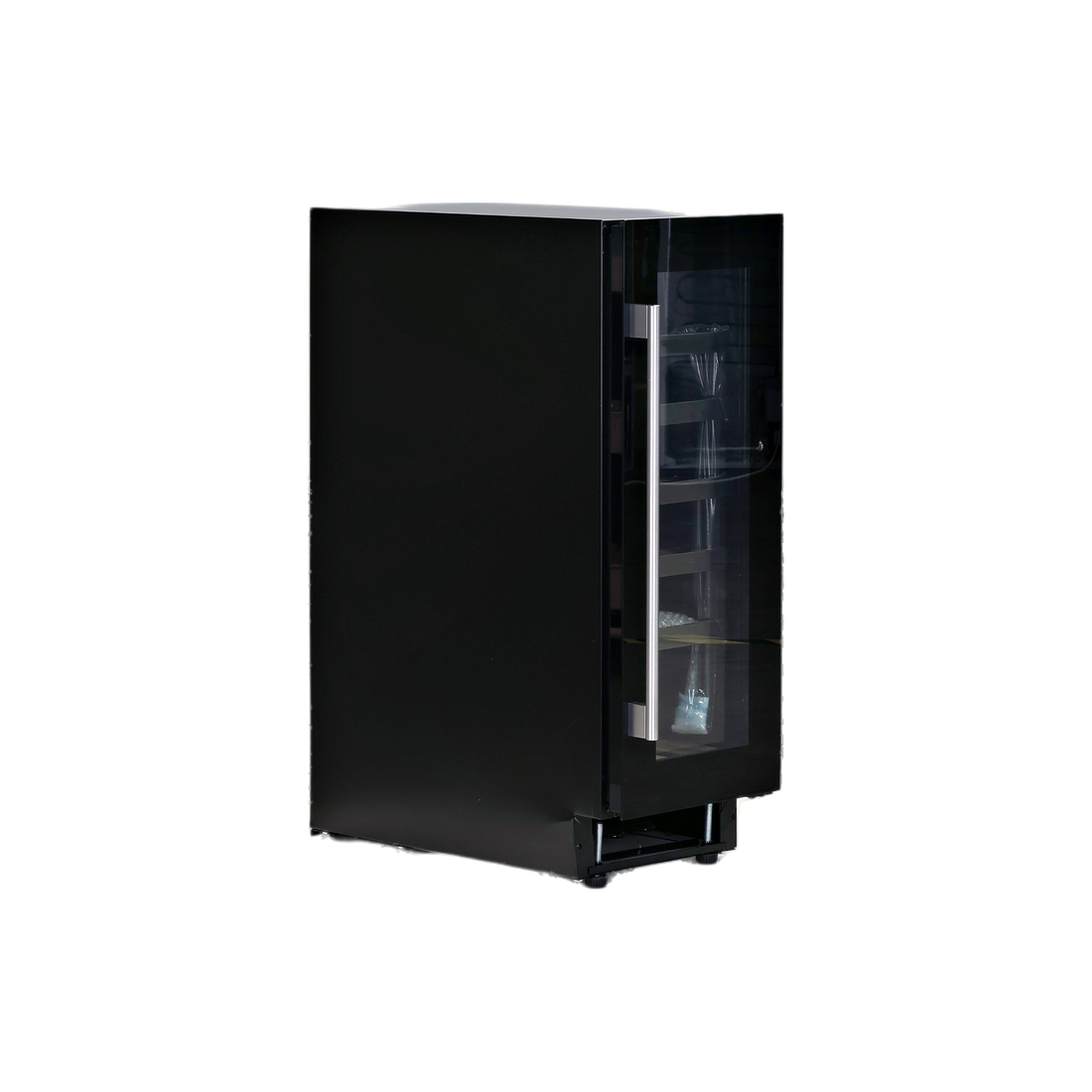 Cave À Vin Encastrable 18 Bouteilles Reconditionné LE CHAI LMN180 : vue du côté droit