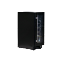 Cave À Vin Encastrable 18 Bouteilles Reconditionné LE CHAI LMN180 : vue du côté droit