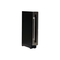 Cave À Vin Encastrable 7 Bouteilles Reconditionné LE CHAI LM78 : vue du côté droit