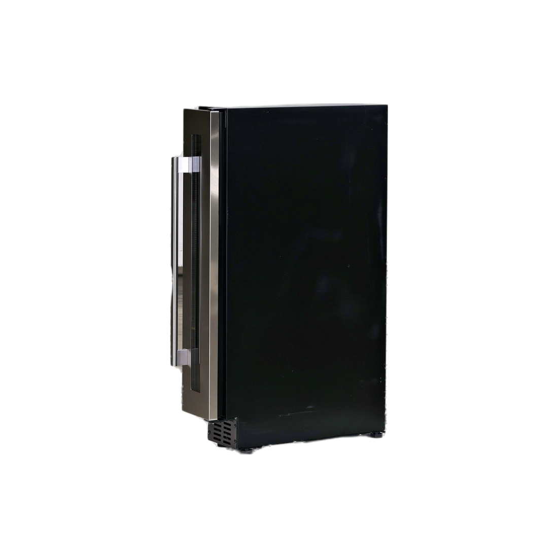 Cave À Vin Encastrable 7 Bouteilles Reconditionné LE CHAI LM78 : vue du côté gauche