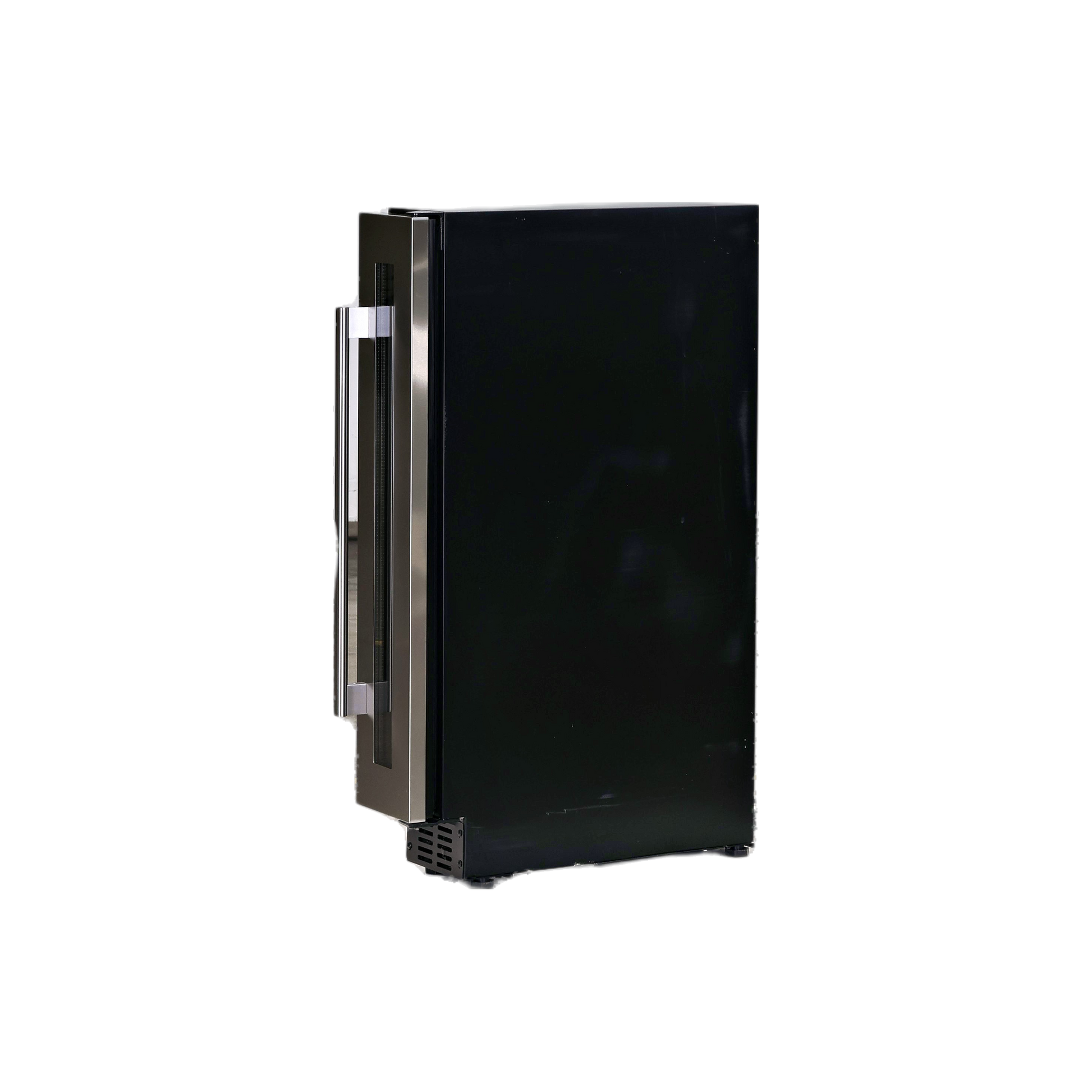 Cave À Vin Encastrable 7 Bouteilles Reconditionné LE CHAI LM78 : vue du côté gauche