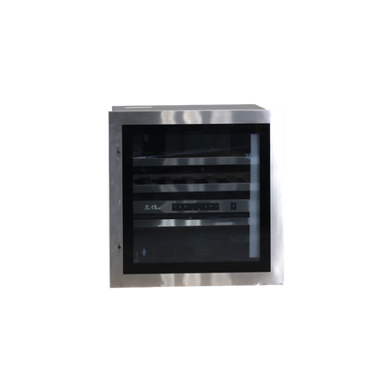 Cave à vin encastrable 34 bouteilles Reconditionné LE CHAI LB340