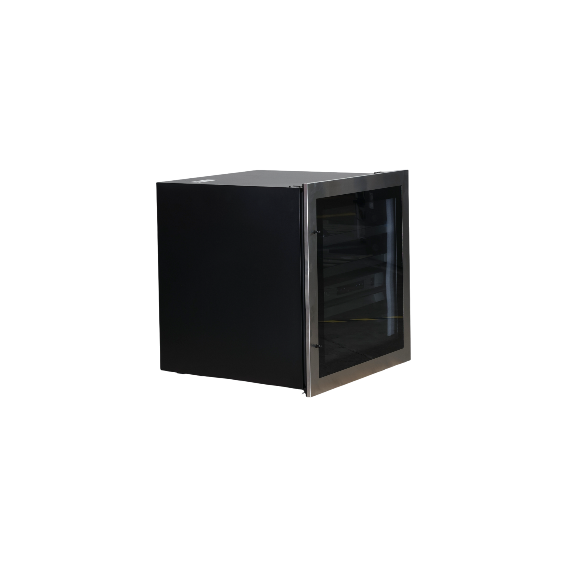 Cave À Vin Encastrable 34 Bouteilles Reconditionné LE CHAI LB340 : vue du côté droit